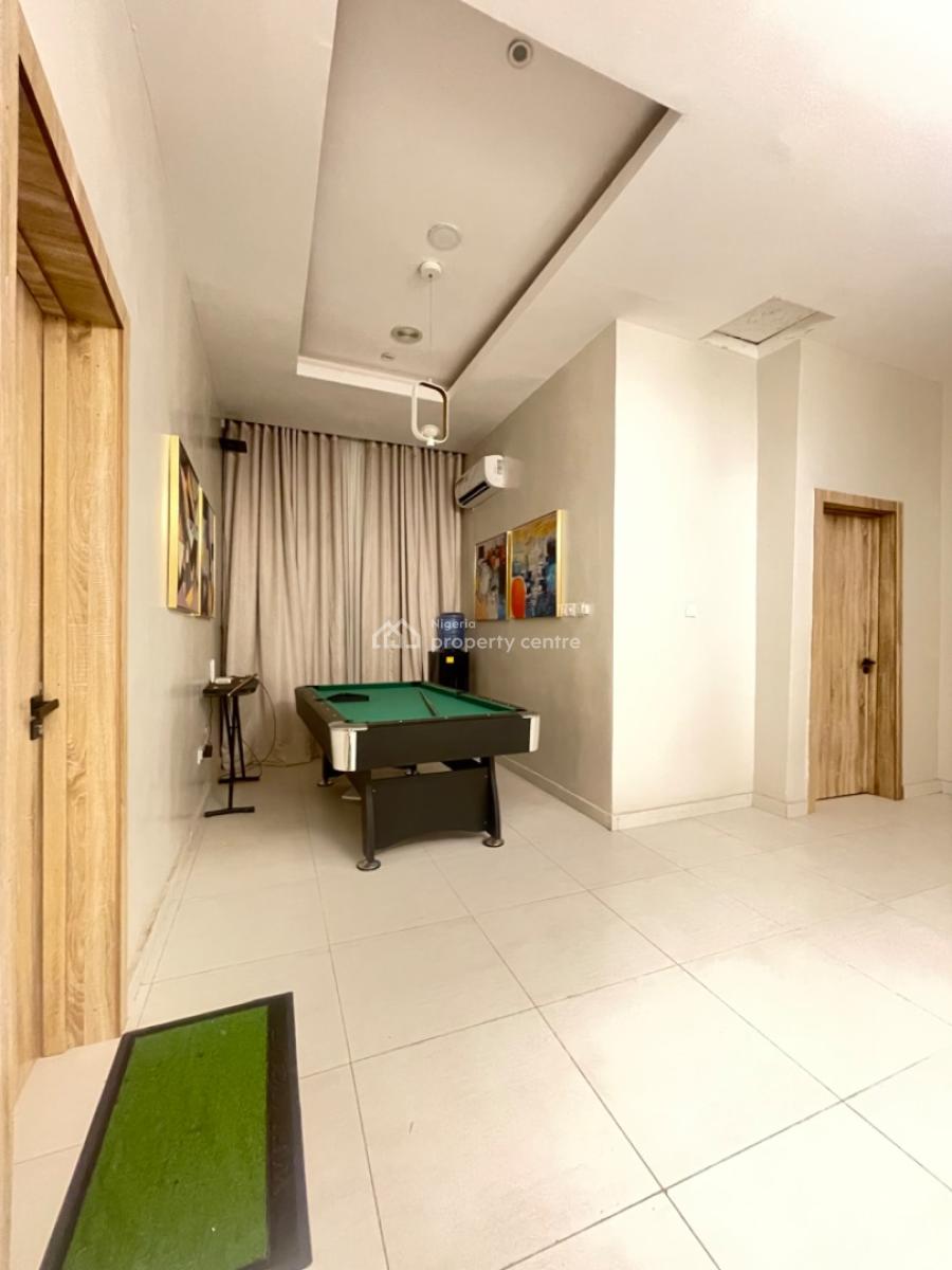 Spacious 4bedroom Semidetached Duplex, Orchid Road By Royal Pine Estate, Lekki, Lagos, Semi-detached Duplex for Rent