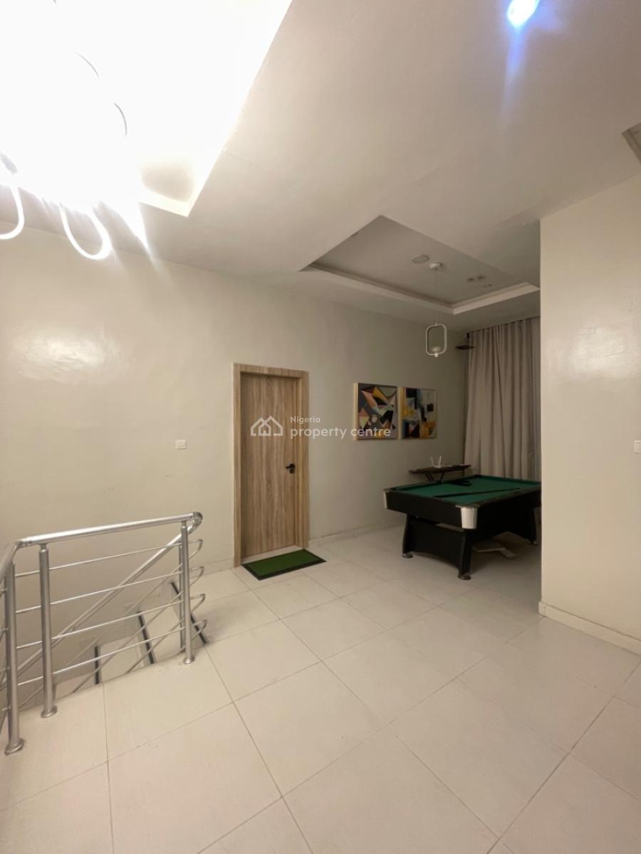 Spacious 4bedroom Semidetached Duplex, Orchid Road By Royal Pine Estate, Lekki, Lagos, Semi-detached Duplex for Rent