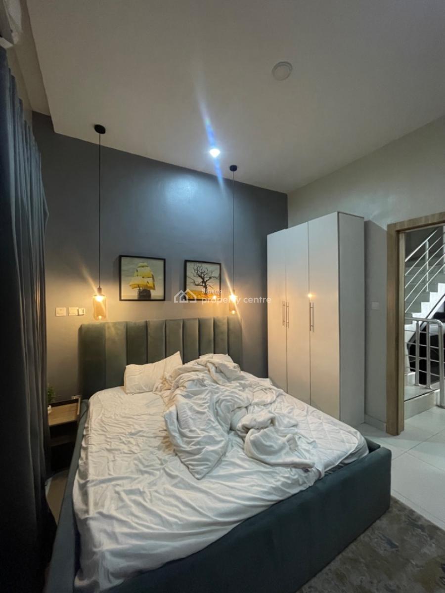 Spacious 4bedroom Semidetached Duplex, Orchid Road By Royal Pine Estate, Lekki, Lagos, Semi-detached Duplex for Rent