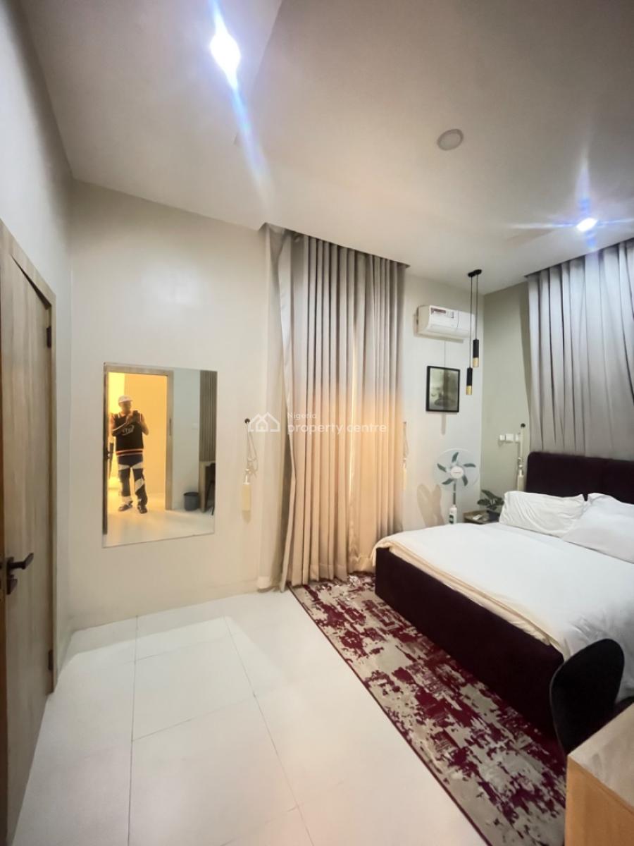 Spacious 4bedroom Semidetached Duplex, Orchid Road By Royal Pine Estate, Lekki, Lagos, Semi-detached Duplex for Rent