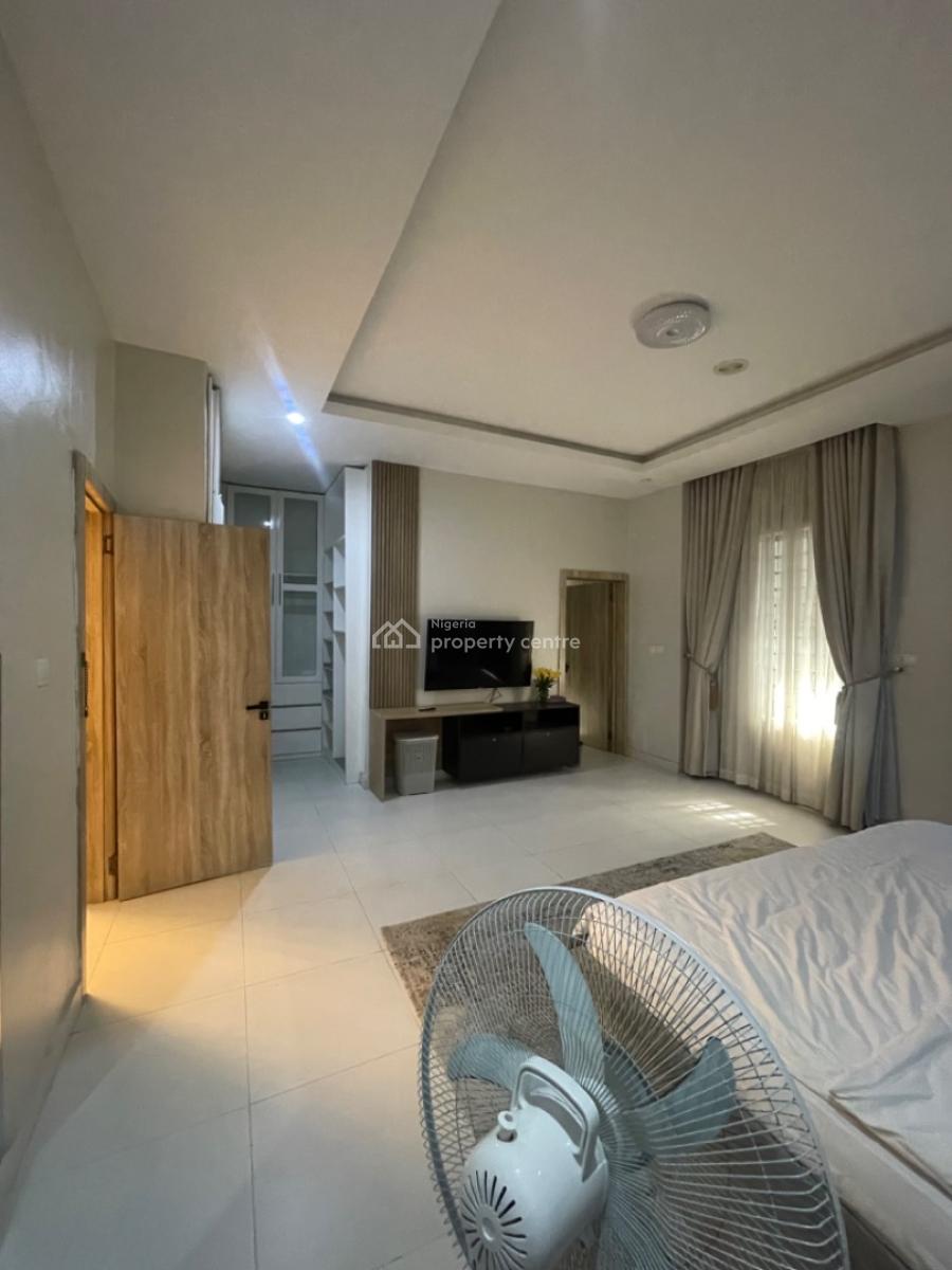 Spacious 4bedroom Semidetached Duplex, Orchid Road By Royal Pine Estate, Lekki, Lagos, Semi-detached Duplex for Rent