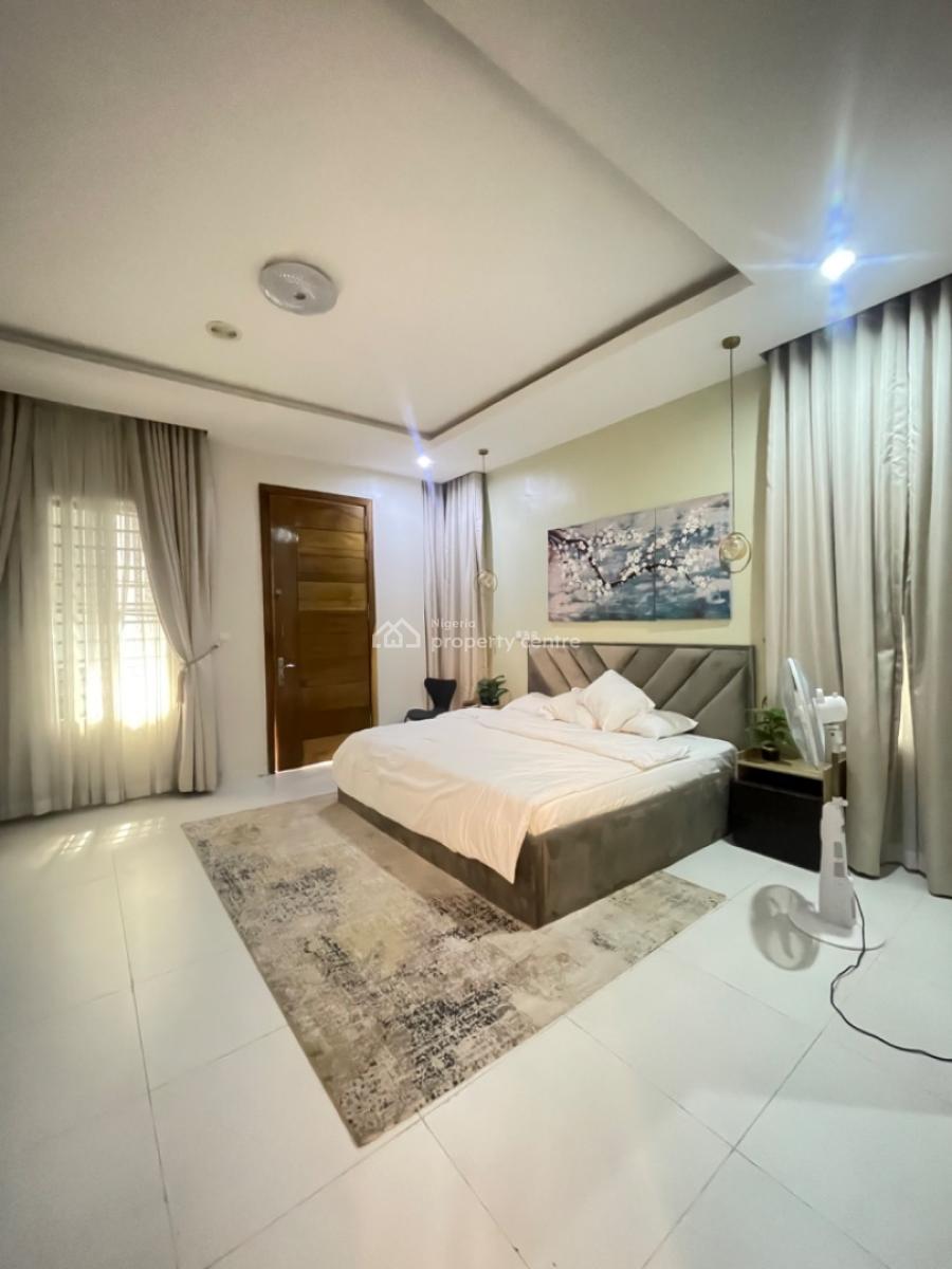 Spacious 4bedroom Semidetached Duplex, Orchid Road By Royal Pine Estate, Lekki, Lagos, Semi-detached Duplex for Rent