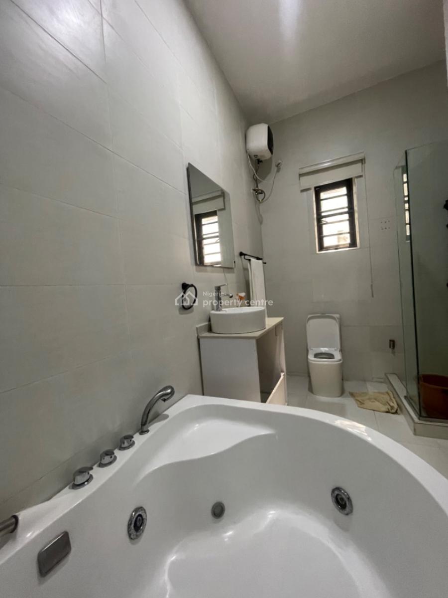 Spacious 4bedroom Semidetached Duplex, Orchid Road By Royal Pine Estate, Lekki, Lagos, Semi-detached Duplex for Rent