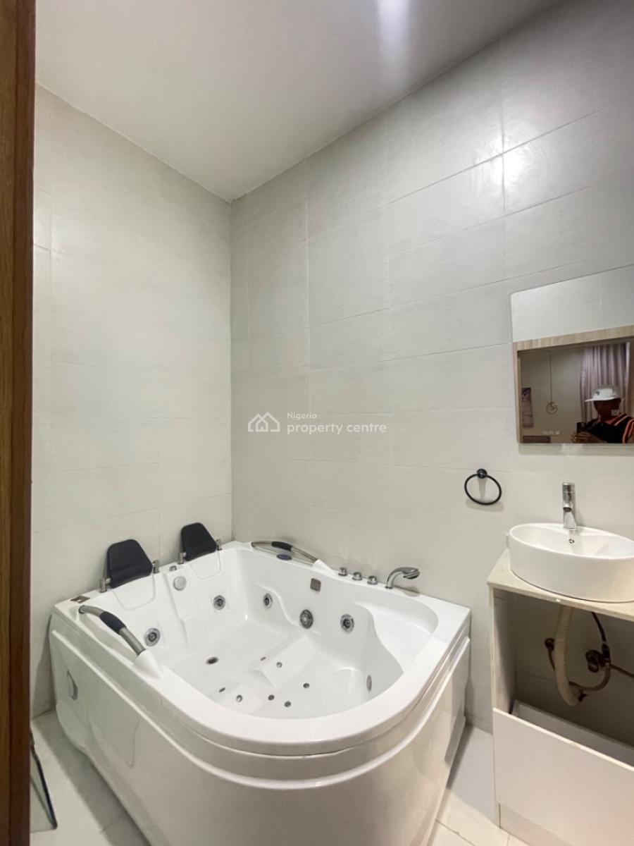 Spacious 4bedroom Semidetached Duplex, Orchid Road By Royal Pine Estate, Lekki, Lagos, Semi-detached Duplex for Rent