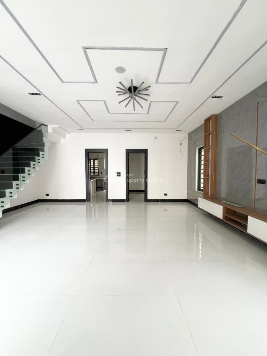Luxury 5 Bedroom Duplex, Ologolo, Lekki, Lagos, Detached Duplex for Sale