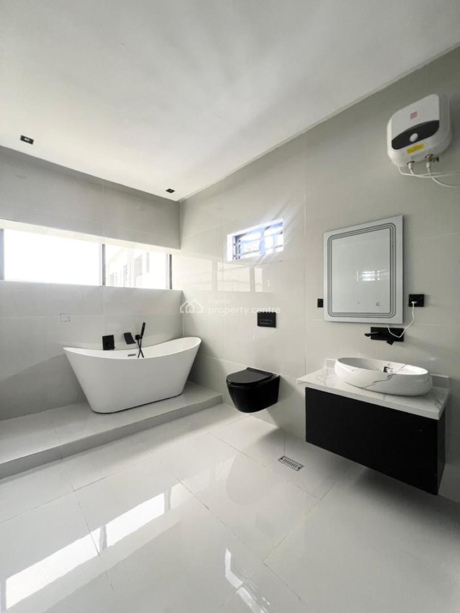 Luxury 5 Bedroom Duplex, Ologolo, Lekki, Lagos, Detached Duplex for Sale