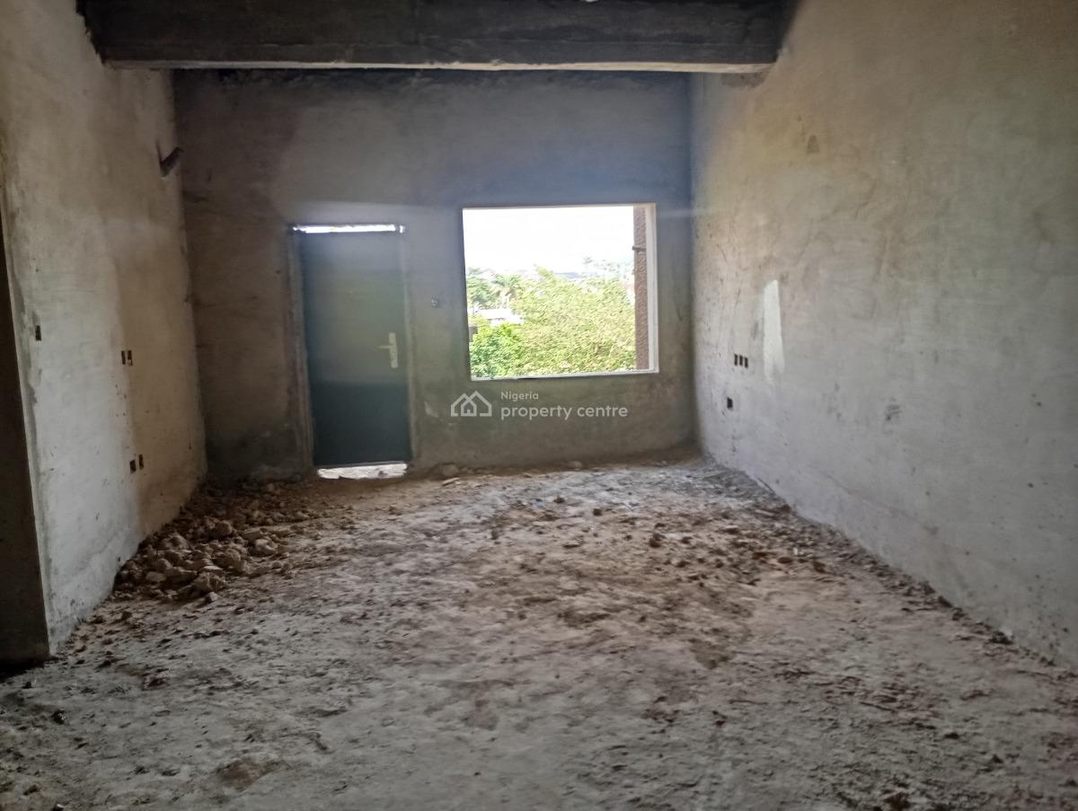 a Brand New Very Spacious 4 Bedroom Terrace+ Bq, Off Aminu Sale, Katampe Extension, Katampe, Abuja, House for Sale