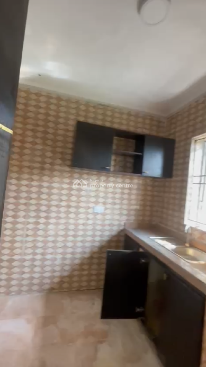 Newly Built Spacious 2bedroom, Greenland Estate Ogombo, Ogombo, Ajah, Lagos, Flat / Apartment for Rent