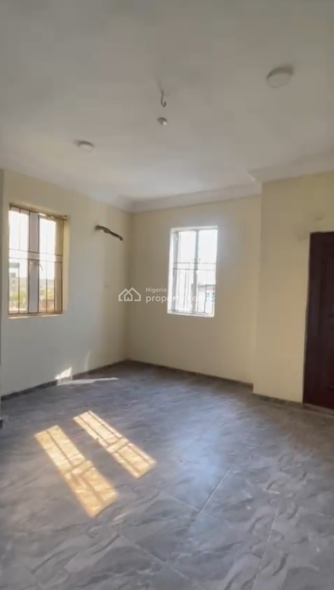 Newly Built Spacious 2bedroom, Greenland Estate Ogombo, Ogombo, Ajah, Lagos, Flat / Apartment for Rent