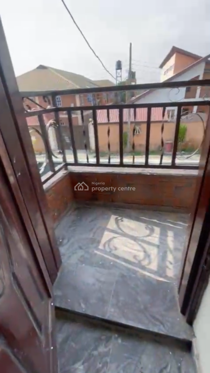Newly Built Spacious 2bedroom, Greenland Estate Ogombo, Ogombo, Ajah, Lagos, Flat / Apartment for Rent