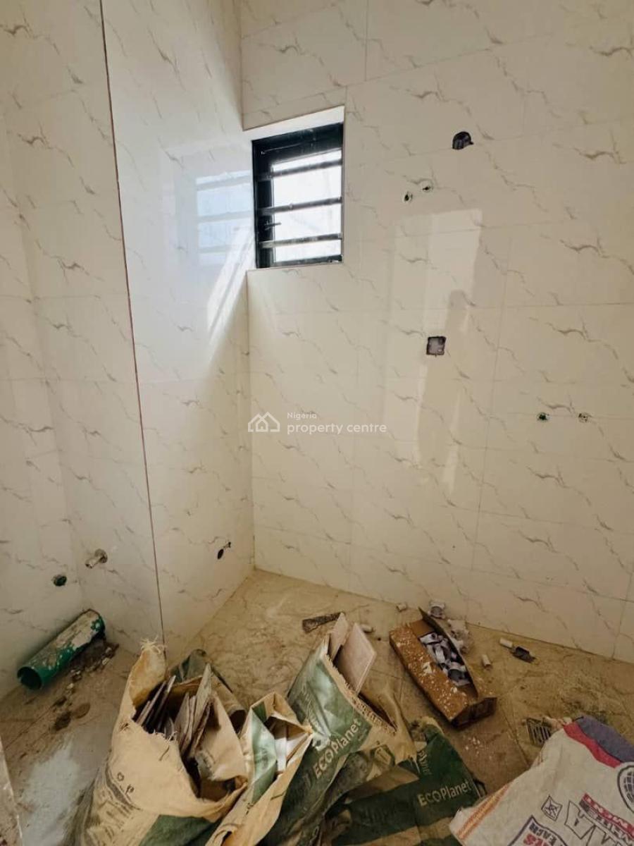 Newly Built 4 Bedroom Semi Detached Duplex + Bq in Serene Environmenta, Opebi, Ikeja, Lagos, Semi-detached Duplex for Sale