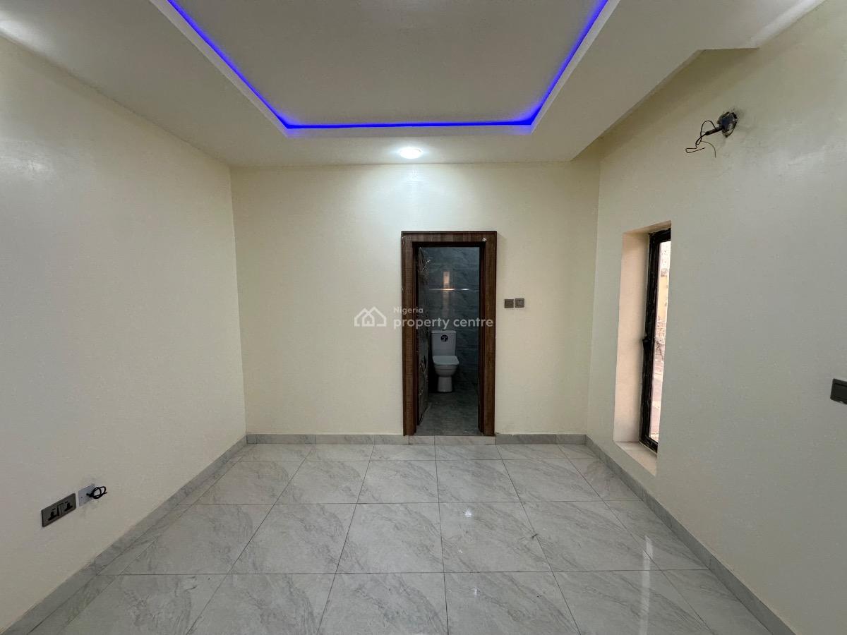 Newly Built 5 Bedroom Detached Duplex with Bq Office Use, Wuse 2, Abuja, Detached Duplex for Rent