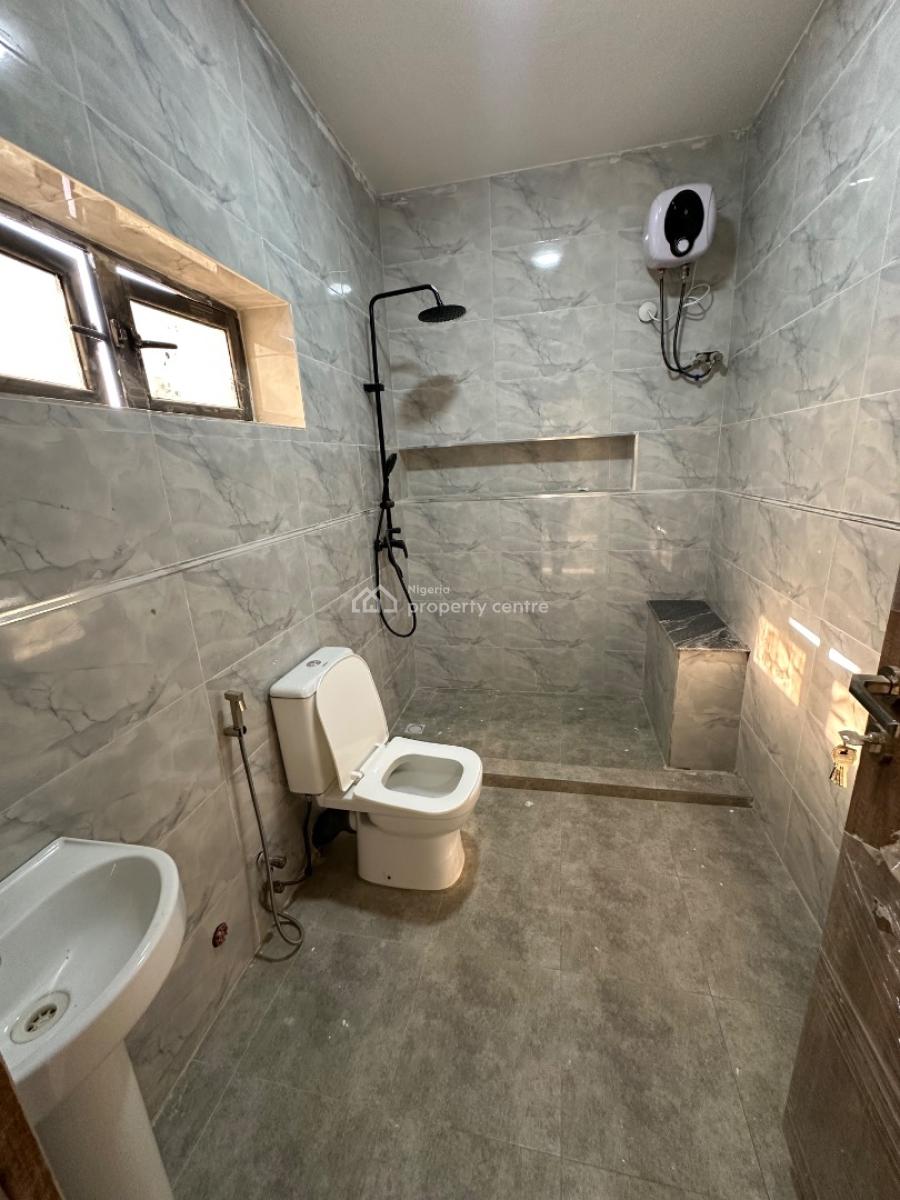 Newly Built 5 Bedroom Detached Duplex with Bq Office Use, Wuse 2, Abuja, Detached Duplex for Rent