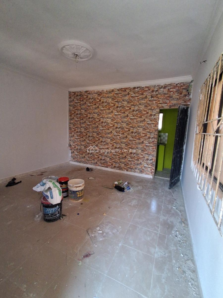 Mini Flat, in an Estate, Badore, Ajah, Lagos, Mini Flat (room and Parlour) for Rent