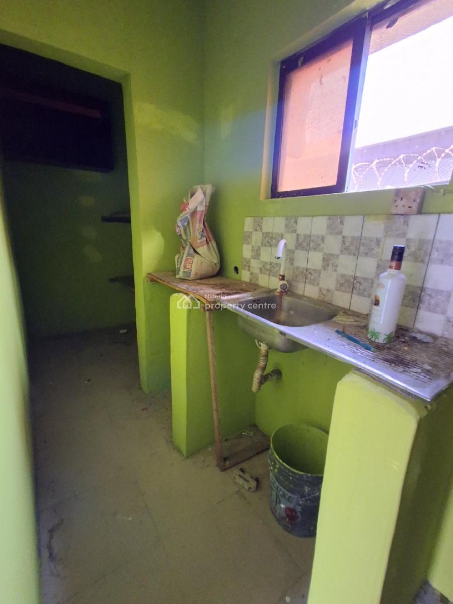 Mini Flat, in an Estate, Badore, Ajah, Lagos, Mini Flat (room and Parlour) for Rent