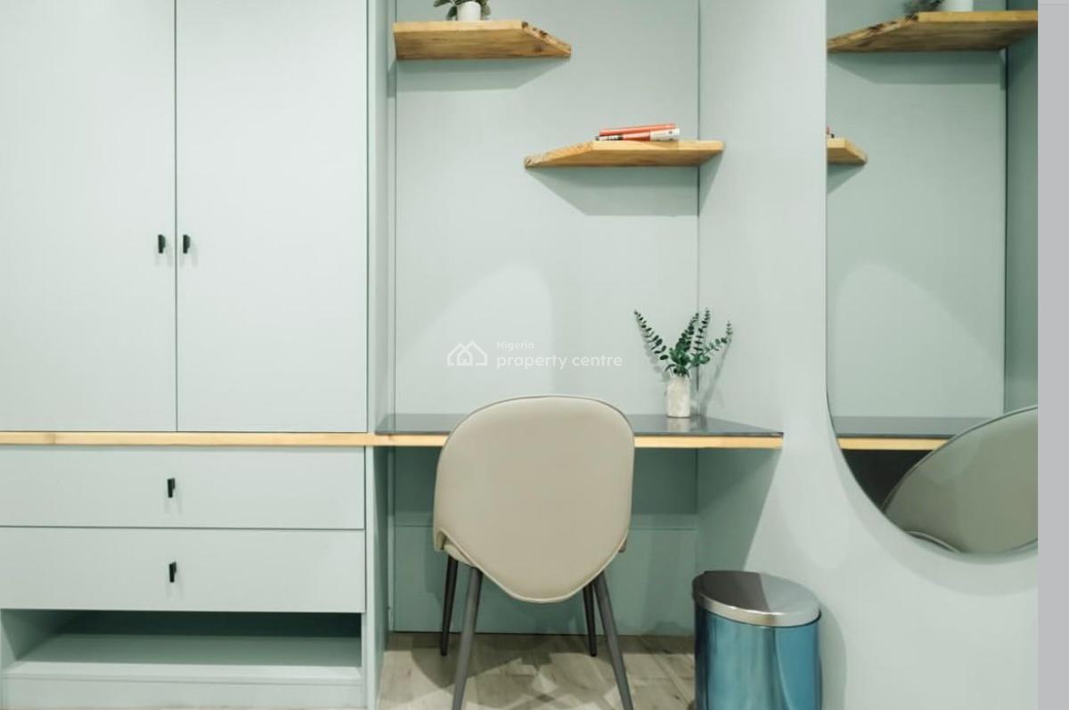 Nicely Furnished 1 Bedroom Apartment, Wuse 2, Abuja, Flat / Apartment Short Let