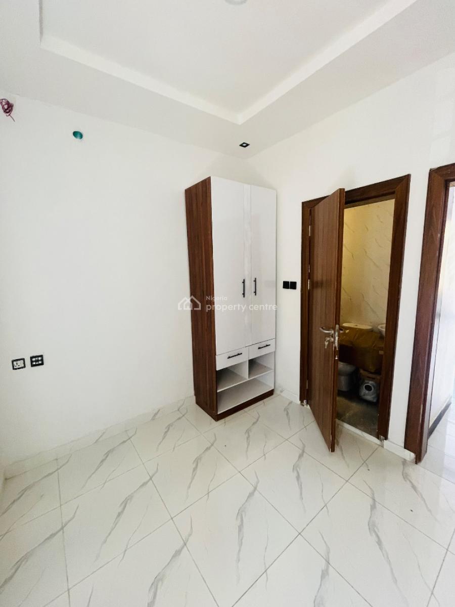 Newly Built Luxury 4 Bedroom Semi Detached Duplex, Blenco, Sangotendo, Ajah, Lagos, Semi-detached Duplex for Sale