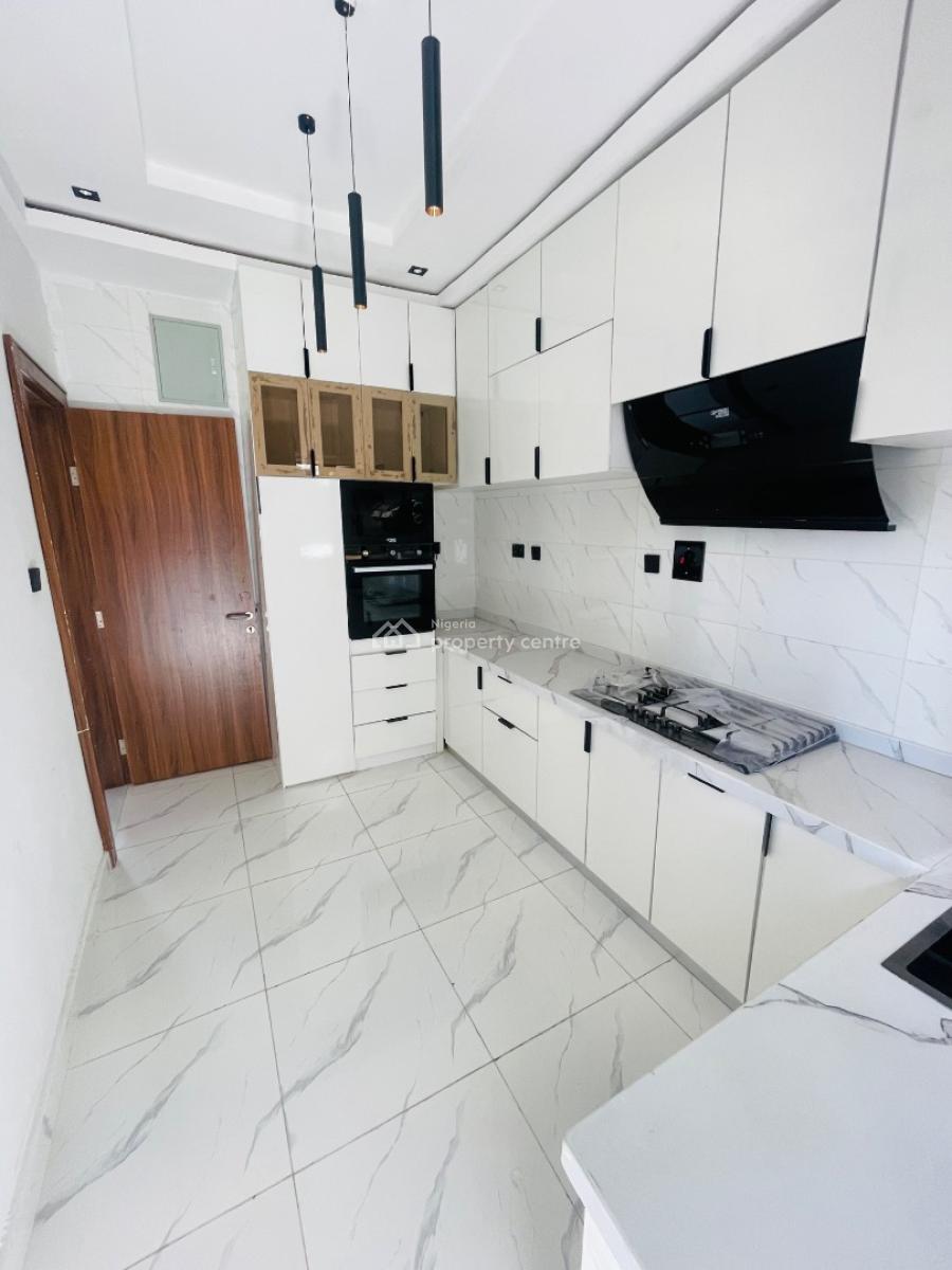 Newly Built Luxury 4 Bedroom Semi Detached Duplex, Blenco, Sangotendo, Ajah, Lagos, Semi-detached Duplex for Sale