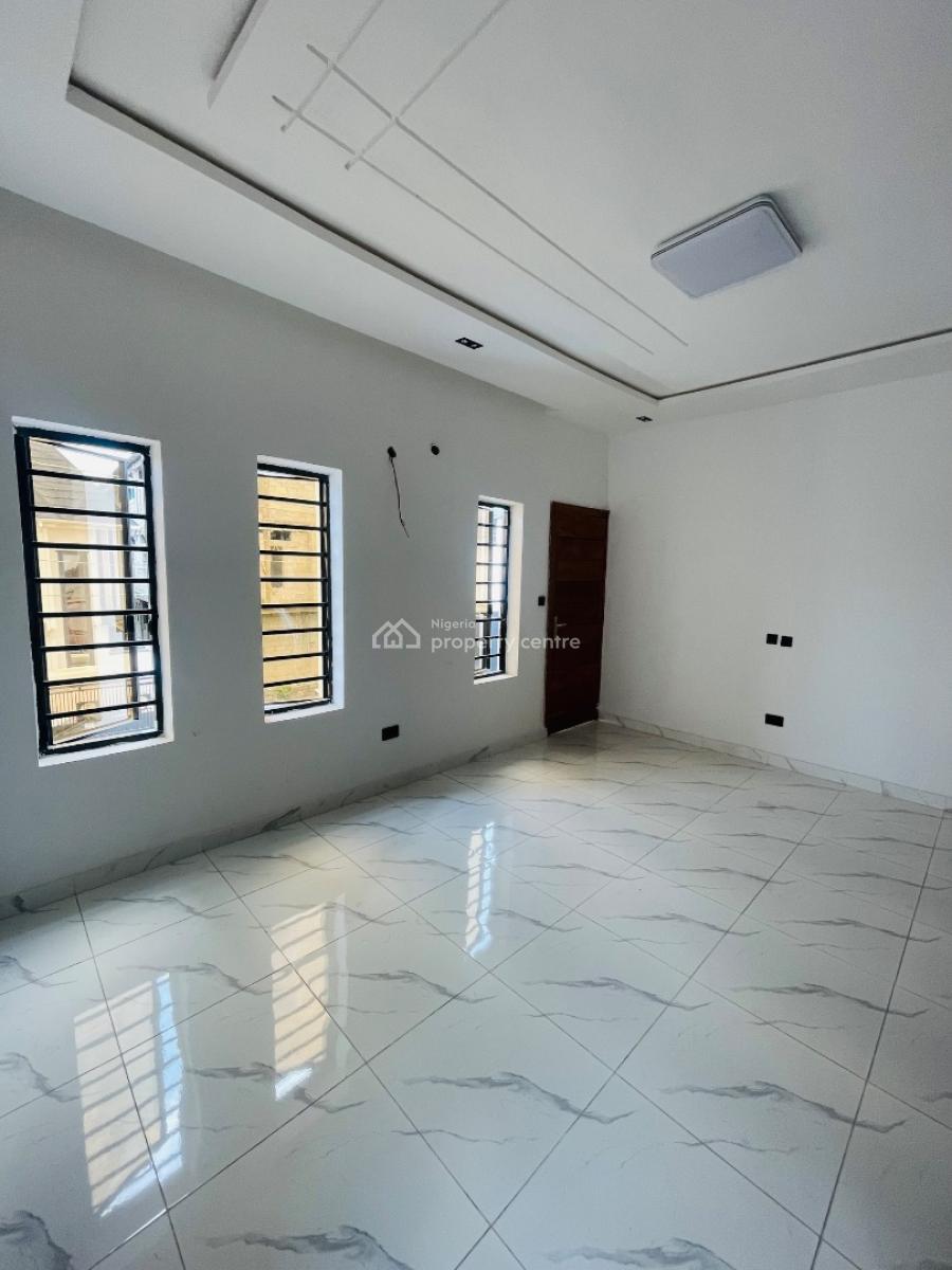 Newly Built Luxury 4 Bedroom Semi Detached Duplex, Blenco, Sangotendo, Ajah, Lagos, Semi-detached Duplex for Sale