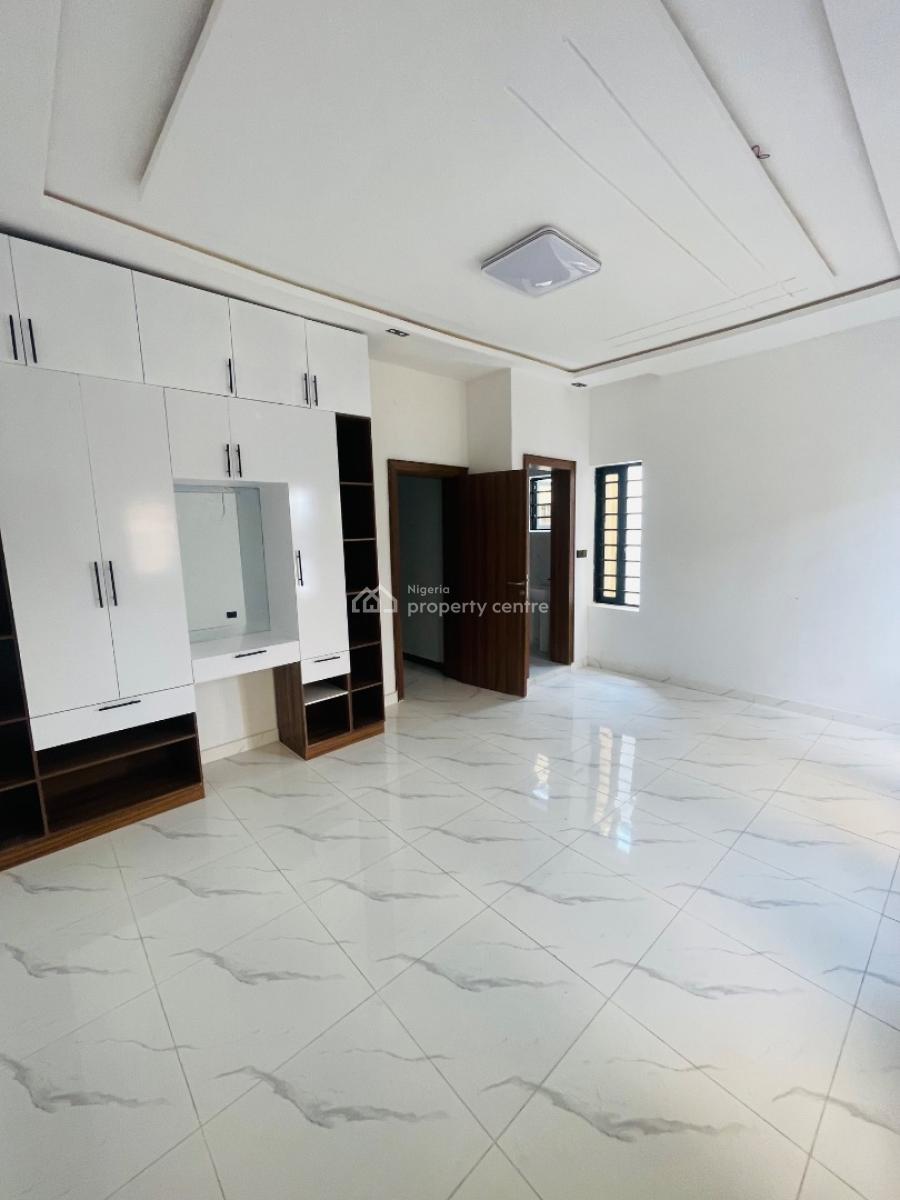 Newly Built Luxury 4 Bedroom Semi Detached Duplex, Blenco, Sangotendo, Ajah, Lagos, Semi-detached Duplex for Sale