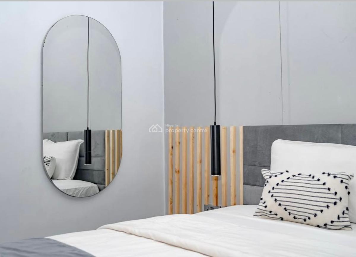 Nicely Furnished 1 Bedroom Apartment, Wuse 2, Abuja, Flat / Apartment Short Let