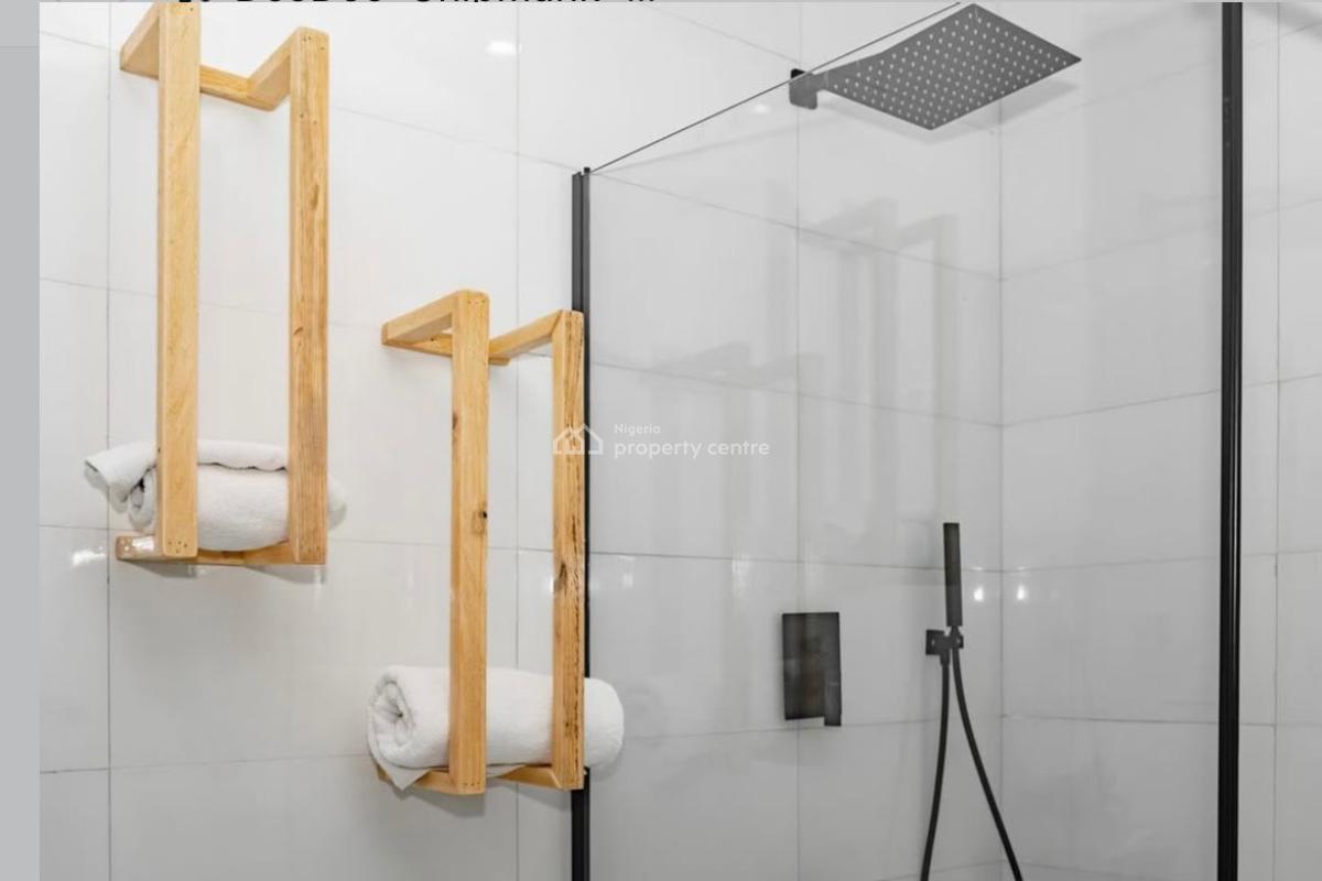 Nicely Furnished 1 Bedroom Apartment, Wuse 2, Abuja, Flat / Apartment Short Let