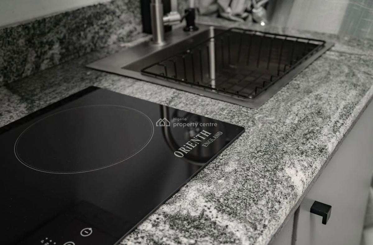 Nicely Furnished 1 Bedroom Apartment, Wuse 2, Abuja, Flat / Apartment Short Let