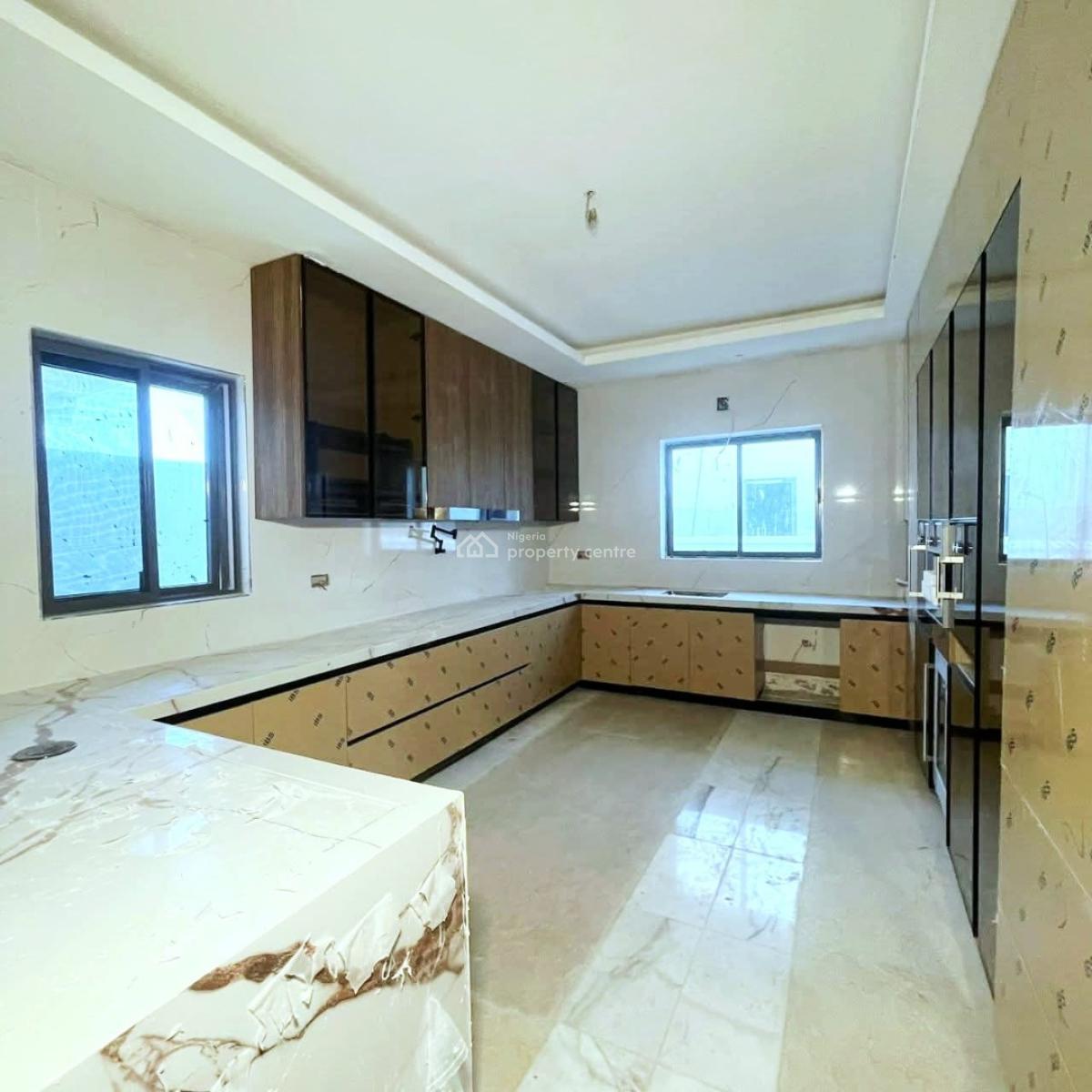 Spacious 5 Bedroom Fully Detached Duplex, Banana Island, Ikoyi, Lagos, Detached Duplex for Sale