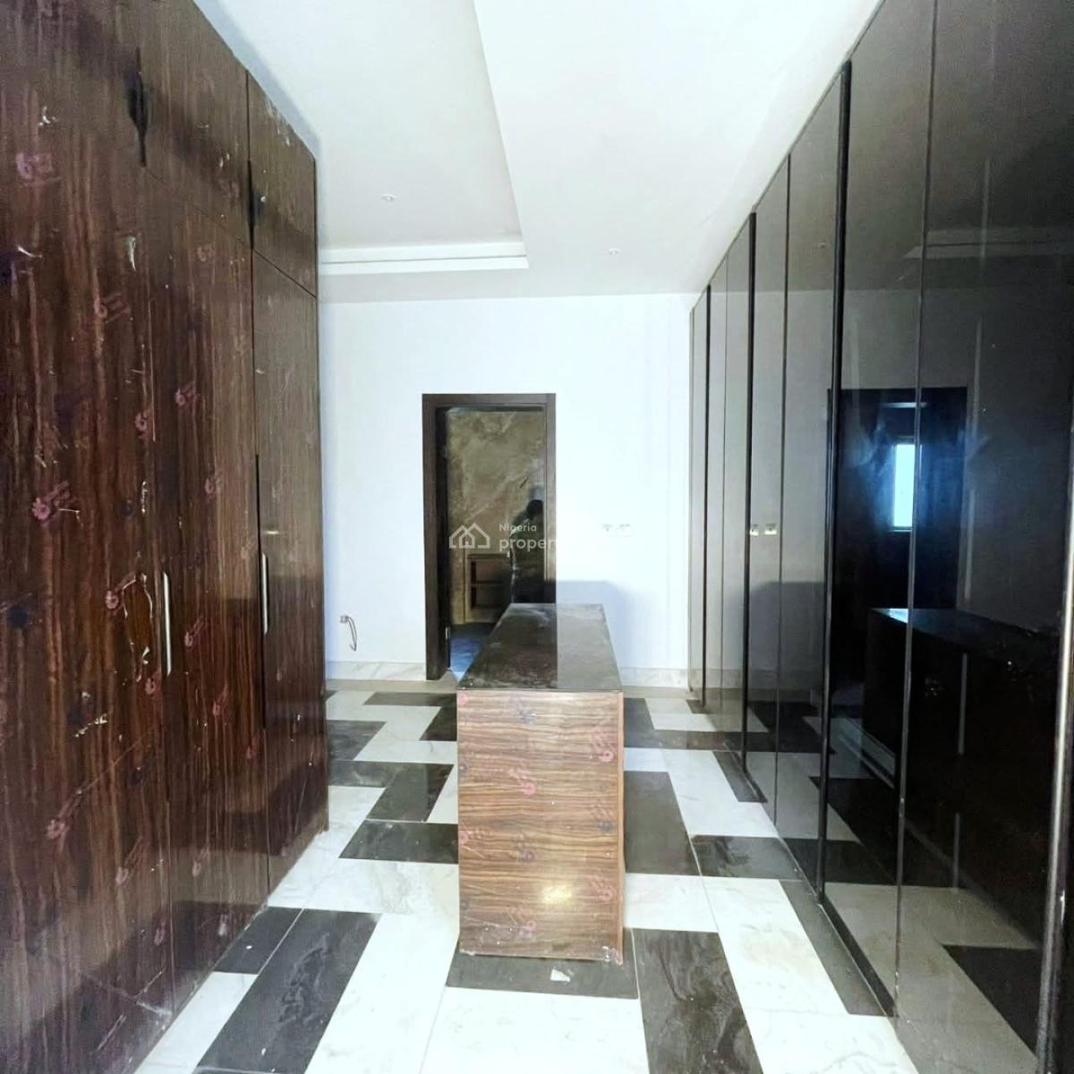 Spacious 5 Bedroom Fully Detached Duplex, Banana Island, Ikoyi, Lagos, Detached Duplex for Sale