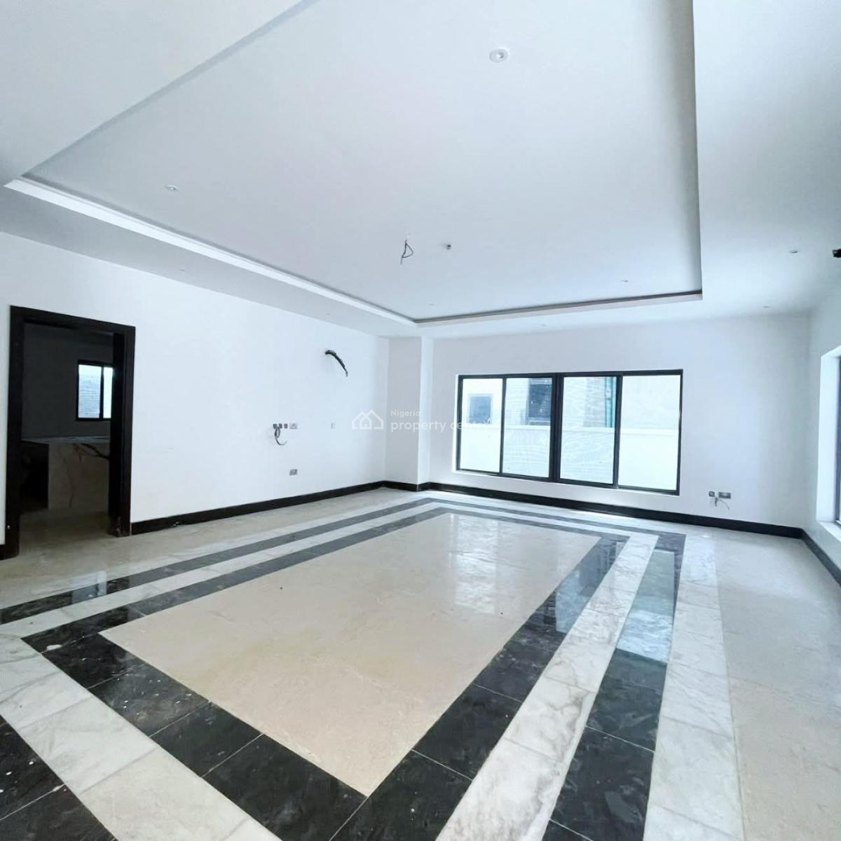 Spacious 5 Bedroom Fully Detached Duplex, Banana Island, Ikoyi, Lagos, Detached Duplex for Sale