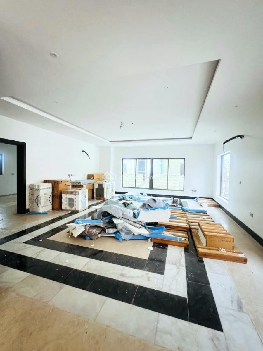 Spacious 5 Bedroom Fully Detached Duplex, Banana Island, Ikoyi, Lagos, Detached Duplex for Sale