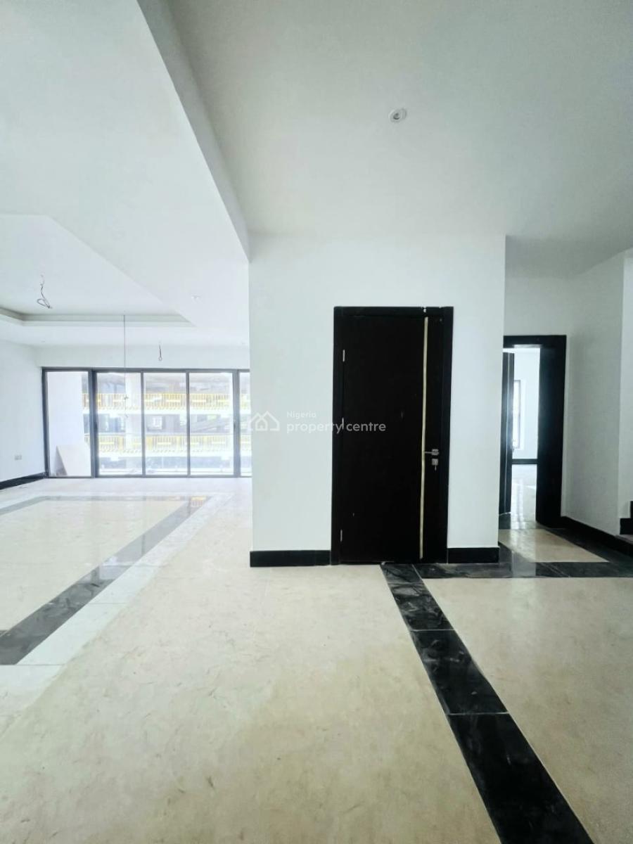 Spacious 5 Bedroom Fully Detached Duplex, Banana Island, Ikoyi, Lagos, Detached Duplex for Sale