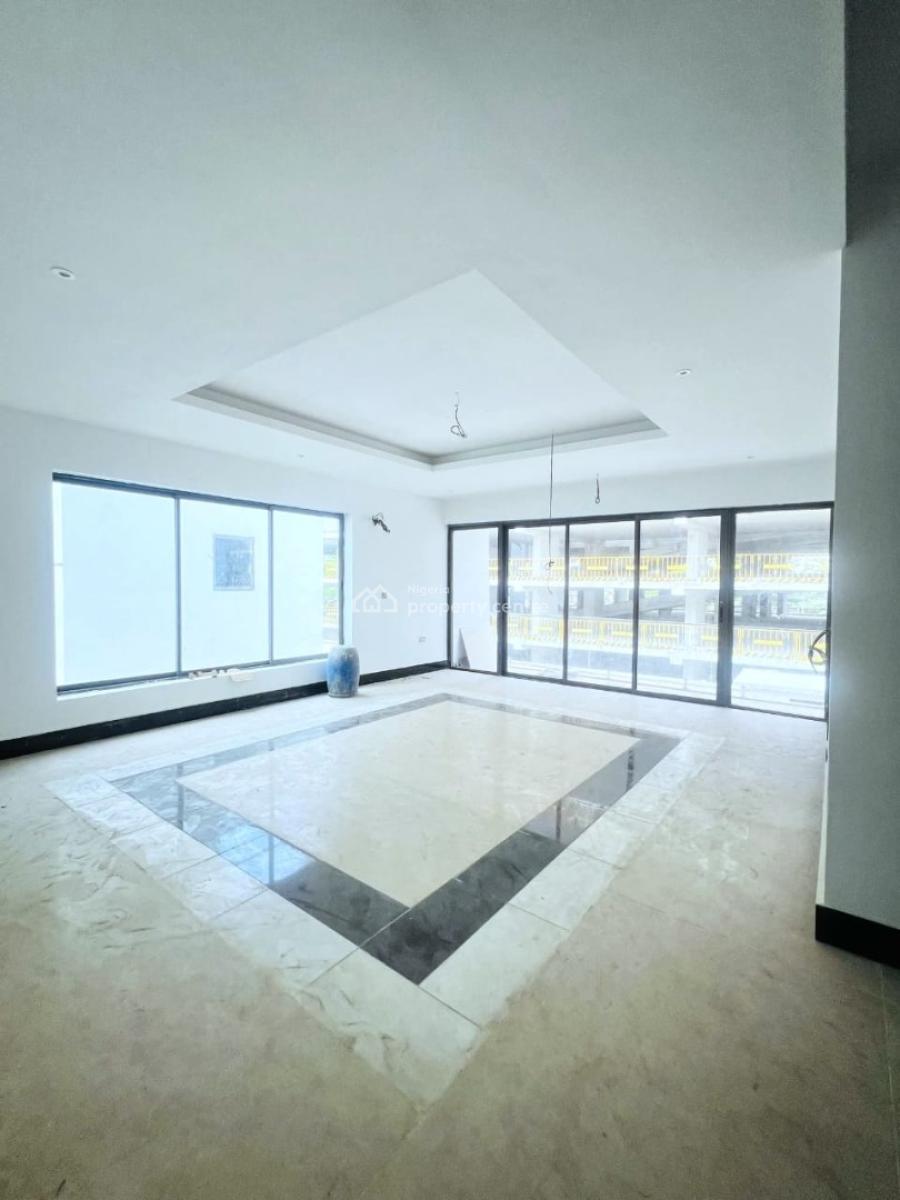 Spacious 5 Bedroom Fully Detached Duplex, Banana Island, Ikoyi, Lagos, Detached Duplex for Sale