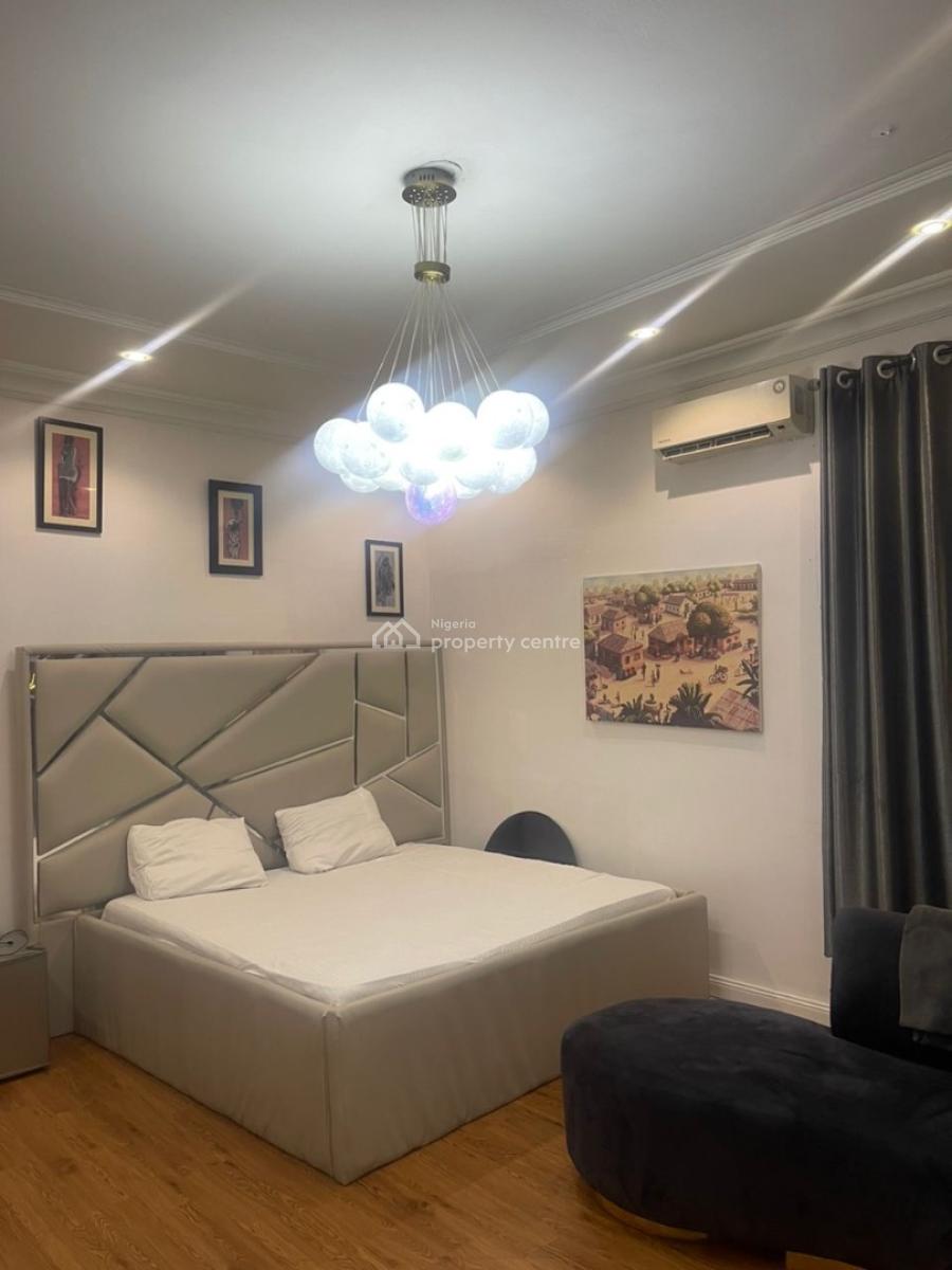 Well Furnished Studio Apartment for Monthly Stay, Oral Estate, Lekki, Lagos, Self Contain (single Rooms) Short Let