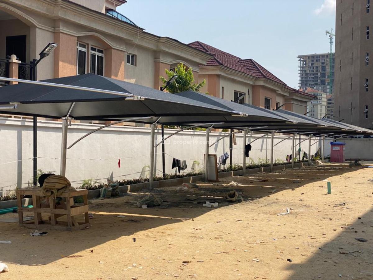 Luxury 4-bedroom Semi-detached Duplex, Ikoyi, Lagos, Semi-detached Duplex for Sale