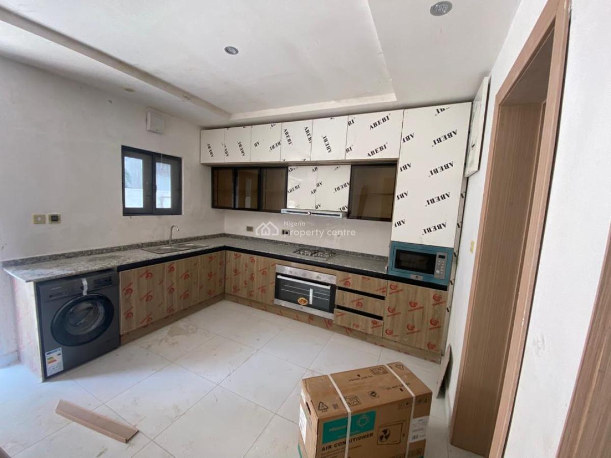 Luxury 4-bedroom Semi-detached Duplex, Ikoyi, Lagos, Semi-detached Duplex for Sale