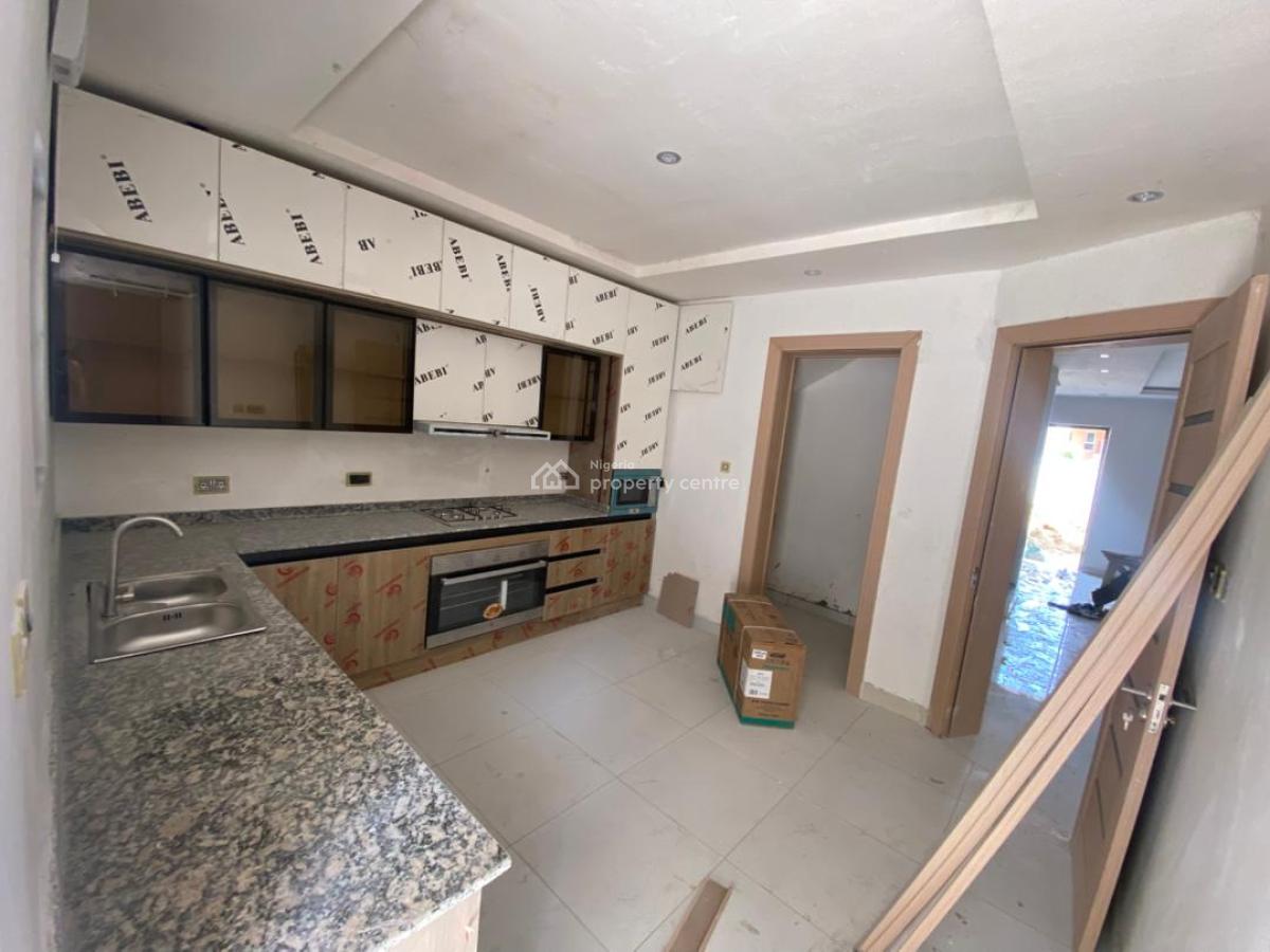 Luxury 4-bedroom Semi-detached Duplex, Ikoyi, Lagos, Semi-detached Duplex for Sale