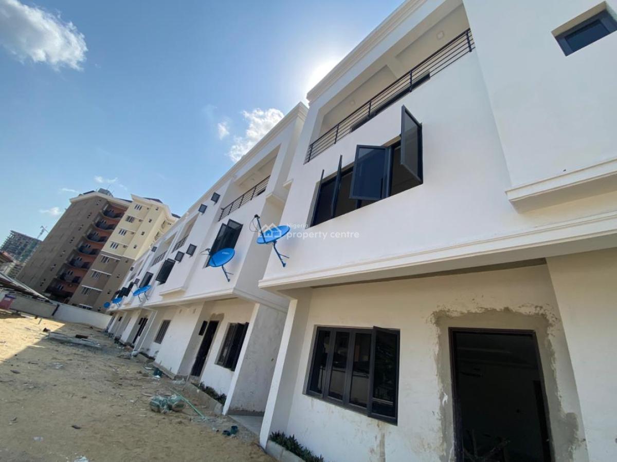 Luxury 4-bedroom Semi-detached Duplex, Ikoyi, Lagos, Semi-detached Duplex for Sale