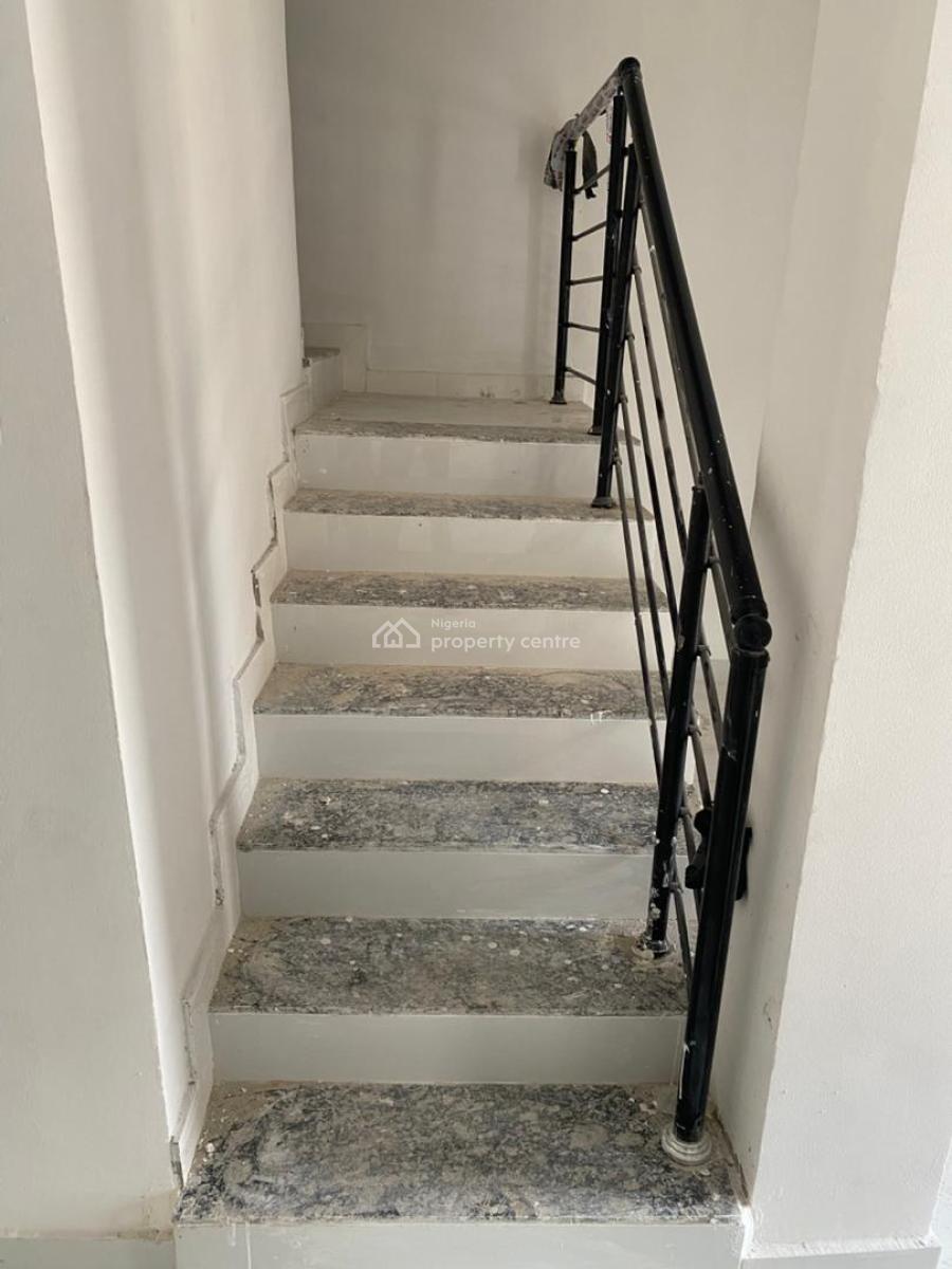 Luxury 4-bedroom Semi-detached Duplex, Ikoyi, Lagos, Semi-detached Duplex for Sale