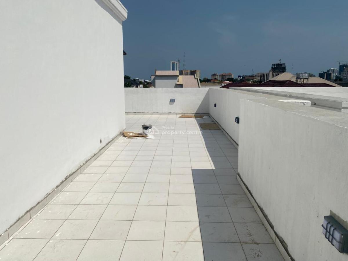Luxury 4-bedroom Semi-detached Duplex, Ikoyi, Lagos, Semi-detached Duplex for Sale
