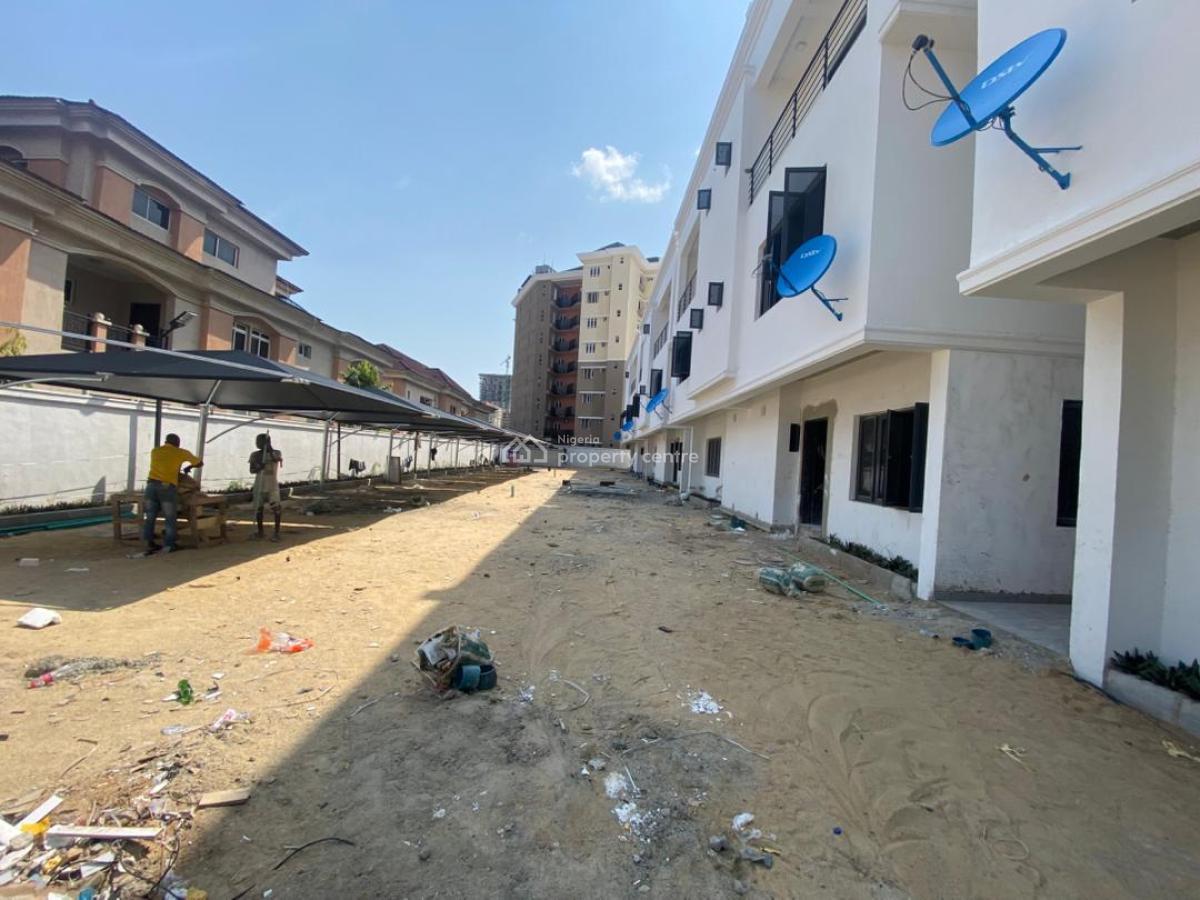 Luxury 4-bedroom Semi-detached Duplex, Ikoyi, Lagos, Semi-detached Duplex for Sale