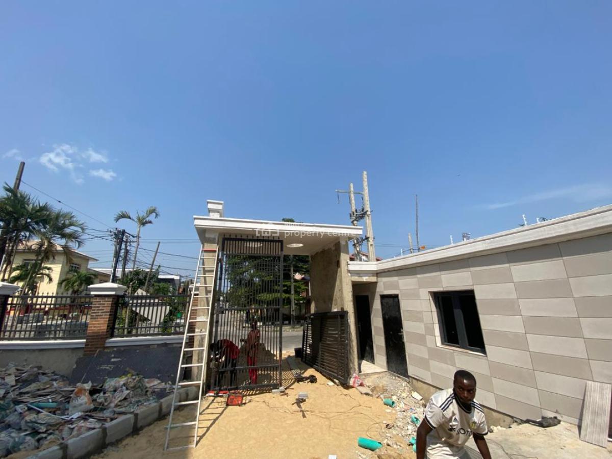 Luxury 4-bedroom Semi-detached Duplex, Ikoyi, Lagos, Semi-detached Duplex for Sale