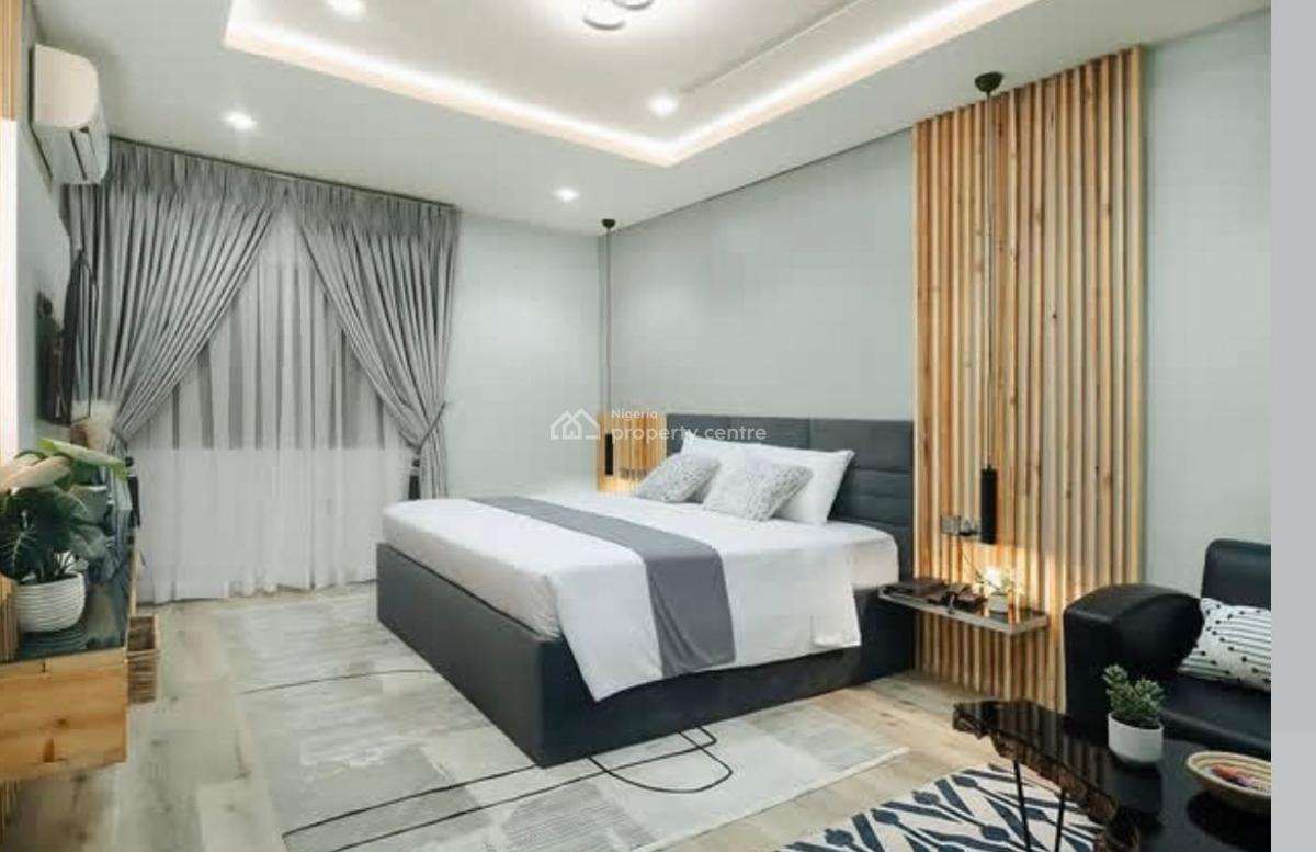 Nicely  Furnished Studio Apartment, Wuse 2, Abuja, Flat / Apartment Short Let