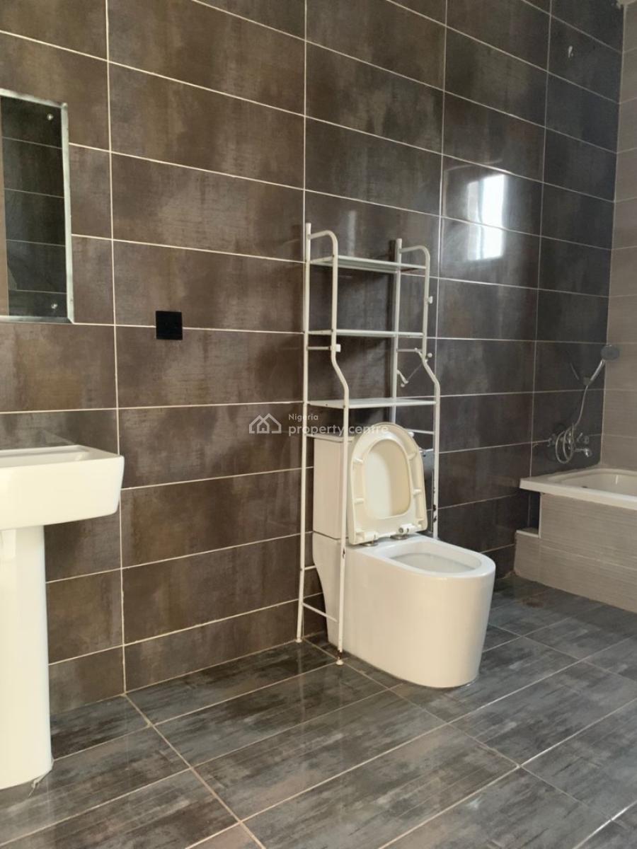 Serviced 4 Bedroom Terrace Duplex with Bq & Pool, Ikoyi, Lagos, Terraced Duplex for Rent