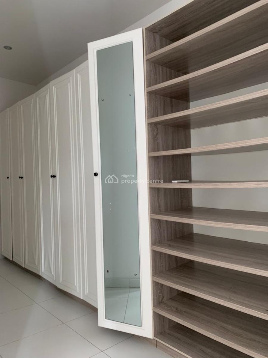 Serviced 4 Bedroom Terrace Duplex with Bq & Pool, Ikoyi, Lagos, Terraced Duplex for Rent