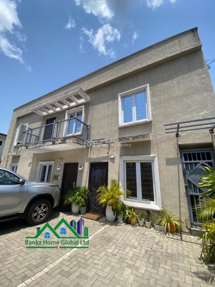 Fully Furnished Studio Apartment, Ikoyi, Lagos, Mini Flat (room and Parlour) for Rent