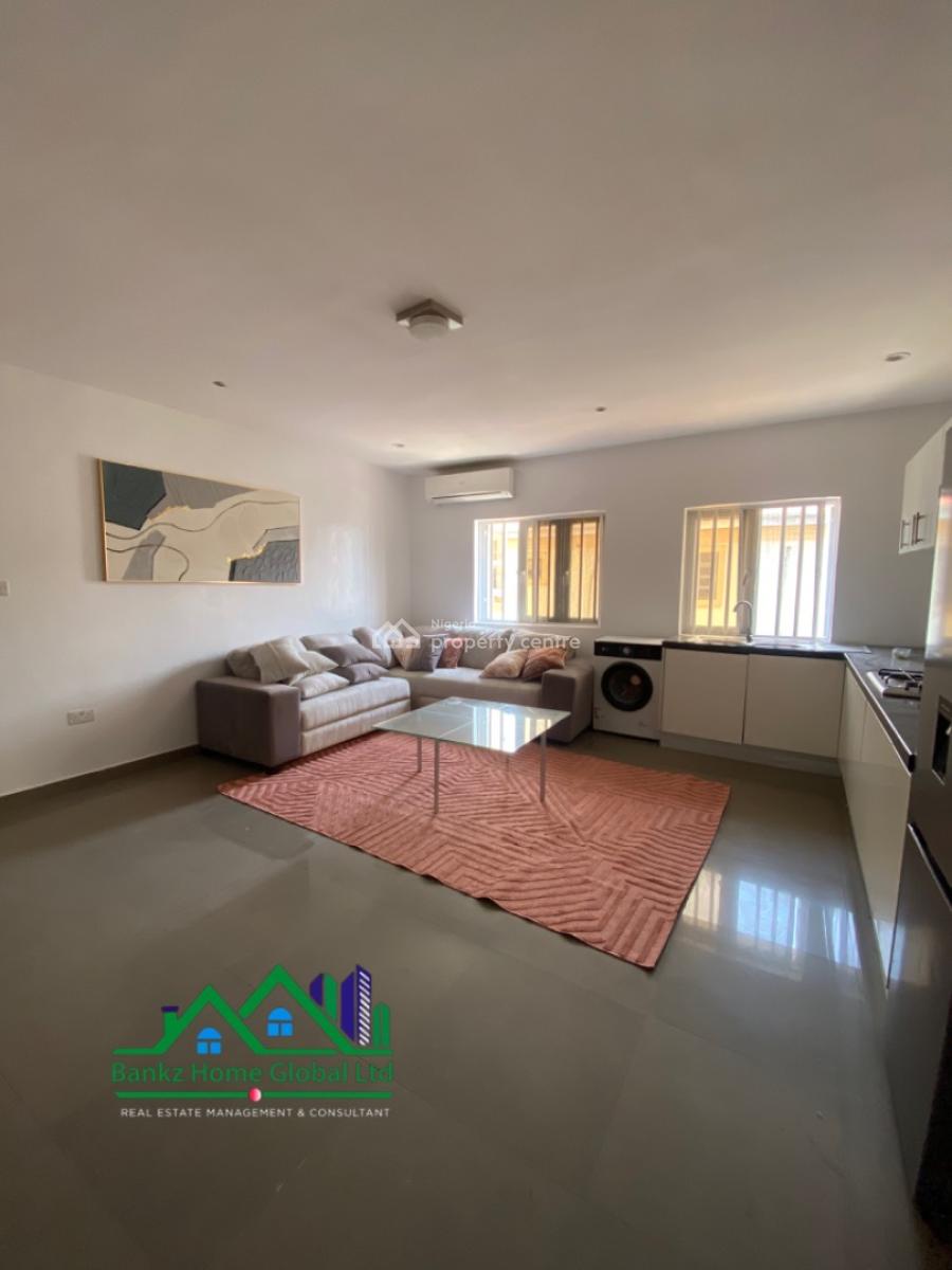 Fully Furnished Studio Apartment, Ikoyi, Lagos, Mini Flat (room and Parlour) for Rent