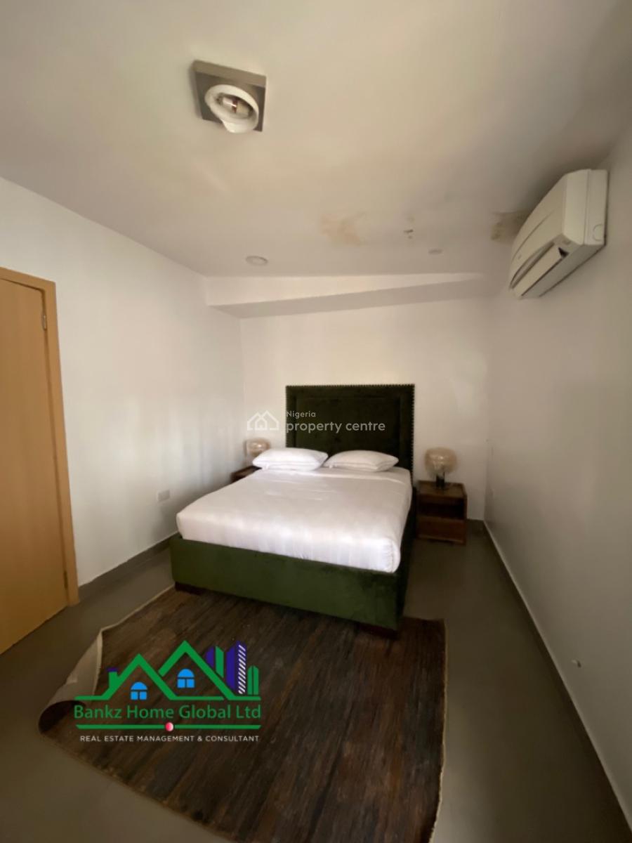 Fully Furnished Studio Apartment, Ikoyi, Lagos, Mini Flat (room and Parlour) for Rent