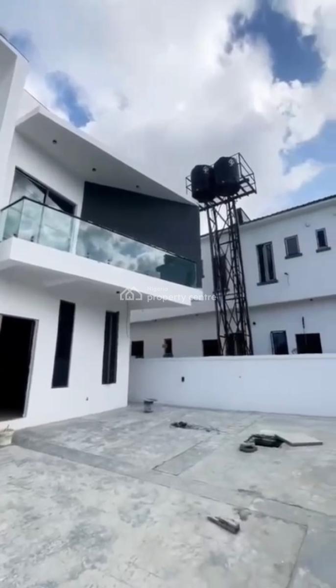 Specious Well Built Luxury 4-bedroom Fully Detached Duplex, Thomas Estate, Ajah, Lagos, Detached Duplex for Sale