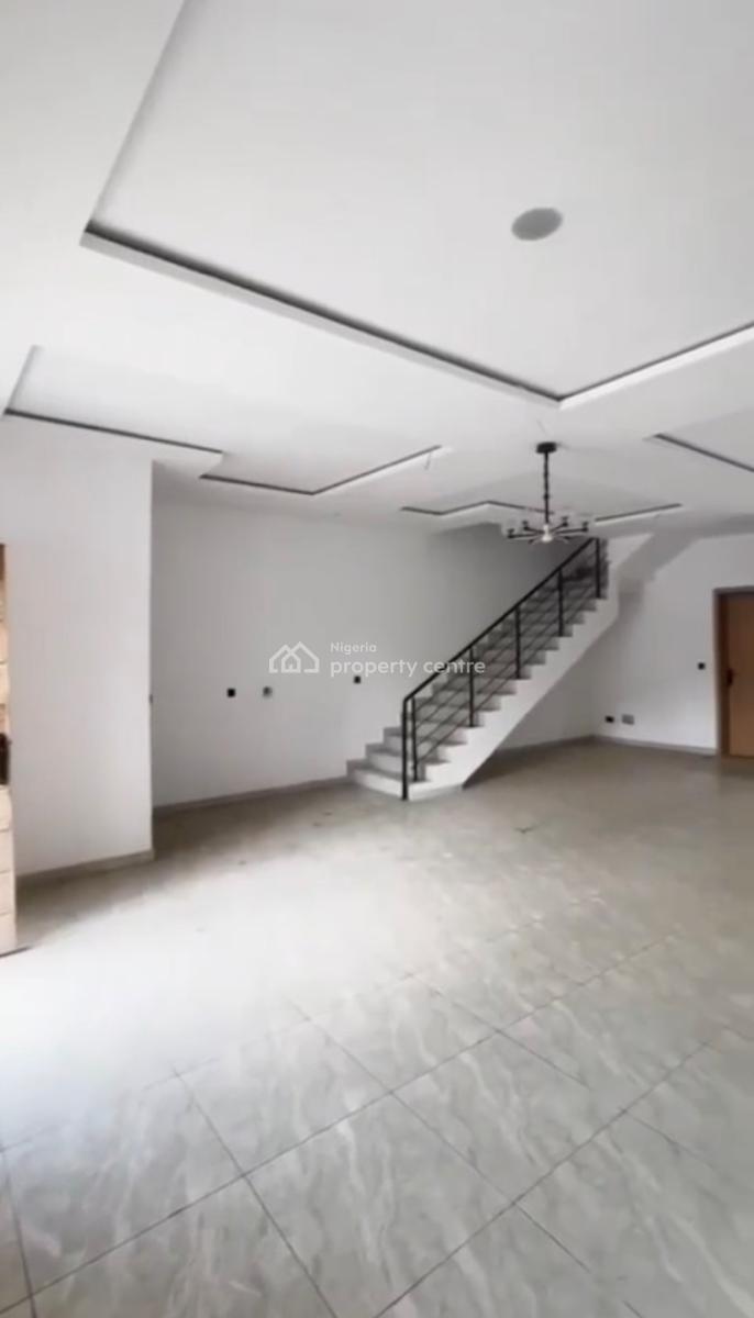 Specious Well Built Luxury 4-bedroom Fully Detached Duplex, Thomas Estate, Ajah, Lagos, Detached Duplex for Sale